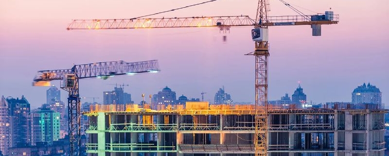 حمل و نقل در ارتفاع با جرثقیل