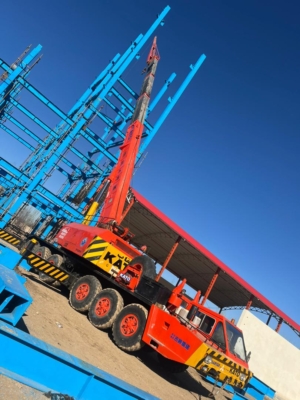 نکات مهم در نگهداری و تعمیرات جرثقیل